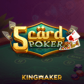 5 Card Poker 111jl cards