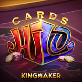 Cards Hi Lo 111jl