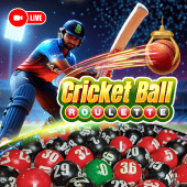 Cricket Ball Roulette 111jl