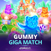 Gummy Giga Match 111jl slot