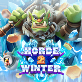 Horde 2 Winter slot Game on 111jl slot